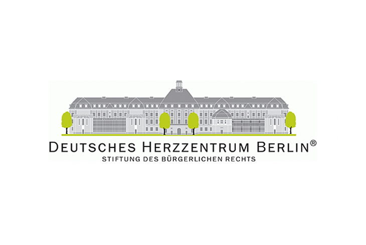 deutsches herzzentrum berlin logo