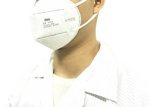respirator mask kn95 nordiska